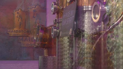 Made in Kent - The Maidstone Distillery