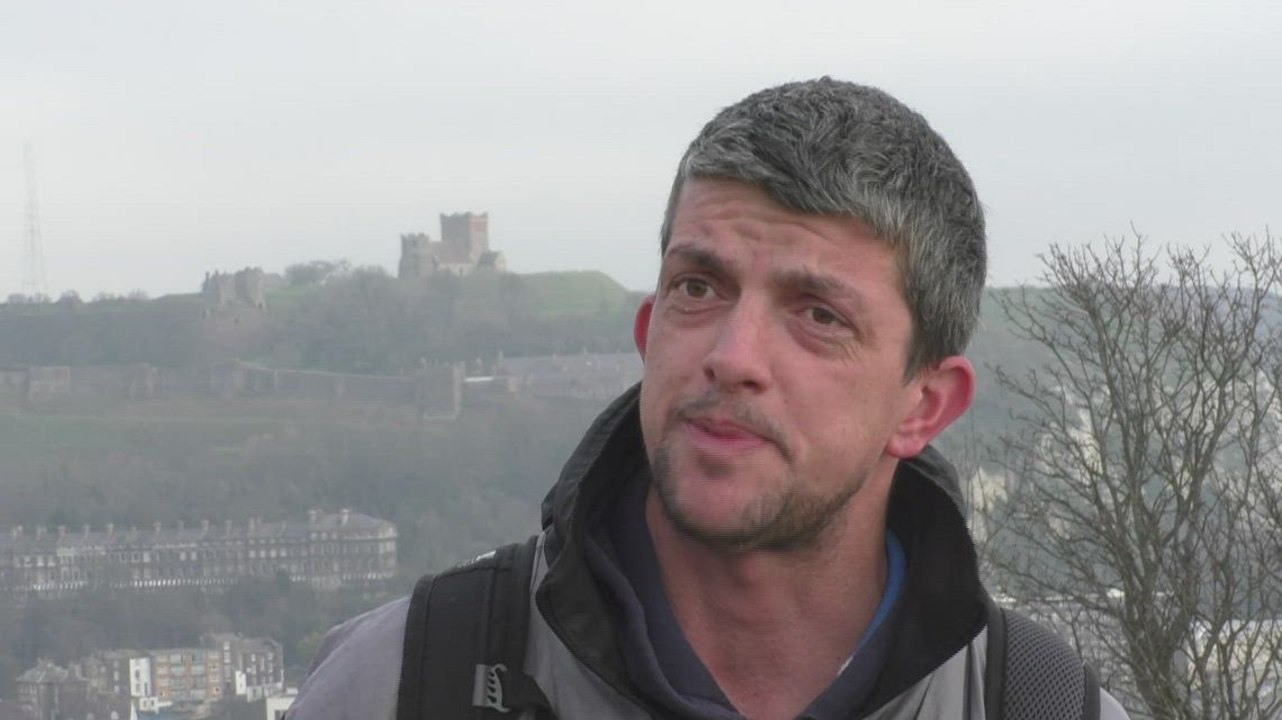 Dover reacts to first day after Brexit transition period ends