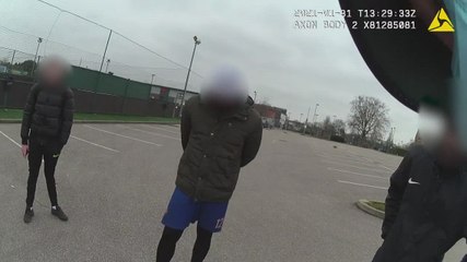 COVID fines issued to footballers in Dartford