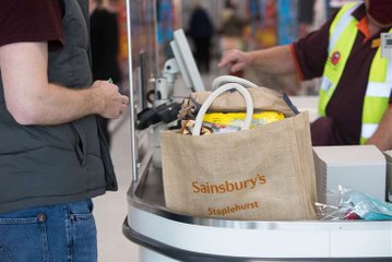 Staplehurst Sainsbury's opens its doors after 10 year wait