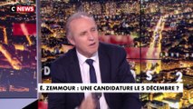 Patrick Roger : «Eric Zemmour a besoin d’autres accélérateurs pour monter dans les sondages»