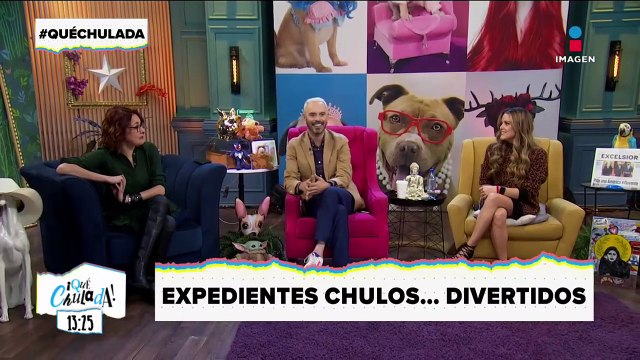 Expedientes chulos para morir de risa