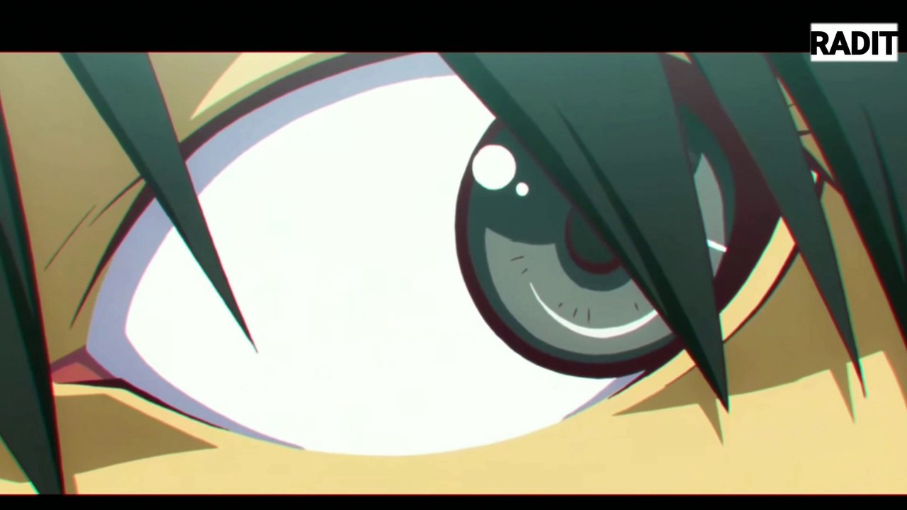GILLLL ❤️ - AMV (BACKSTAGE)