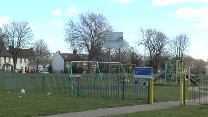 Download Video: Rainham residents call for park cctv cameras after spate of anti-social behaviour