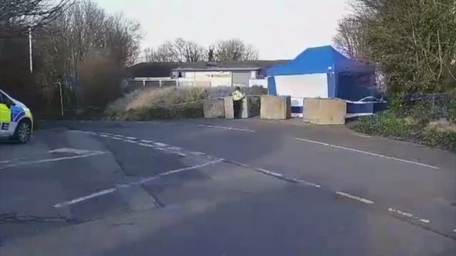 Met Police searching Dover garage in Sarah Everard investigation