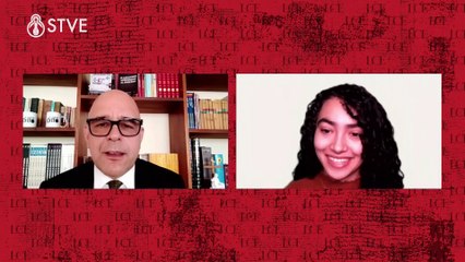 AVANCE La Clave del Éxito: Daniela Quiñónez Reyes