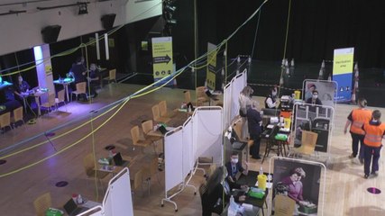 Kent patients could be cancelling their covid-19 vaccines over blood clot fears