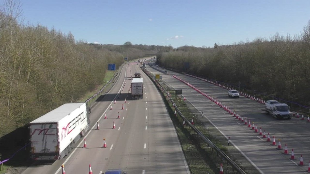 Supply chains could be disrupted in Kent by plans for more covid tests for lorry drivers