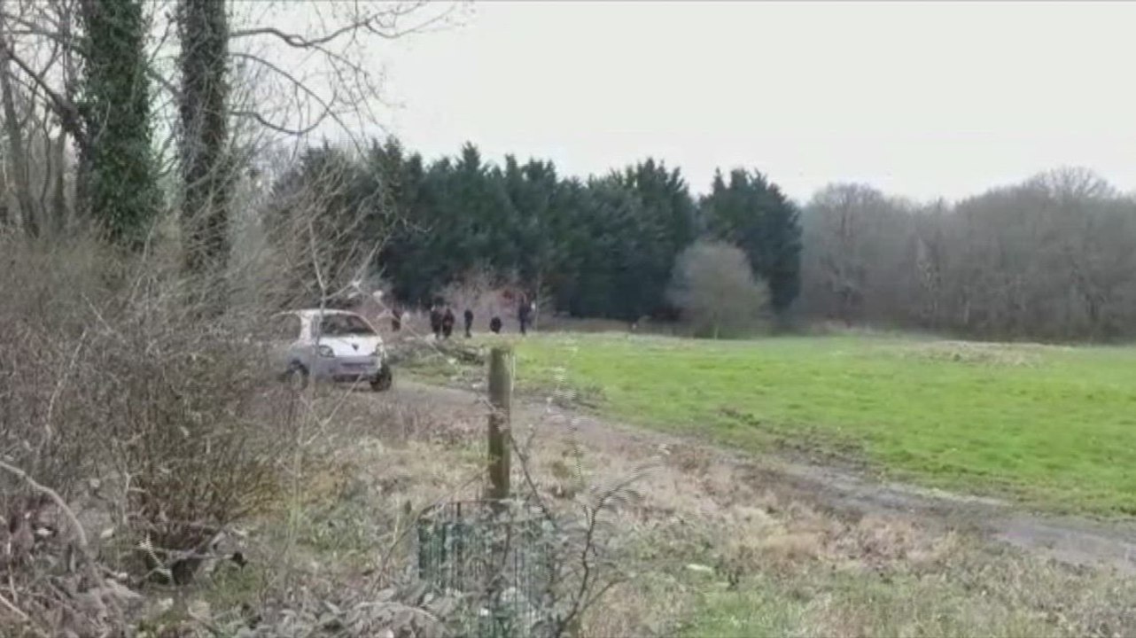 Ashford Shots Ulay