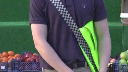 Medway paperboy praised for saving old lady's life