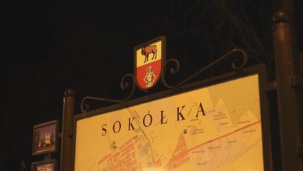 Sokólka, la ciudad polaca en el centro de la crisis con Bielorrusia