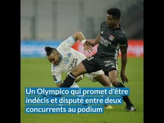 Lyon-OM : les statistiques à connaître avant le match