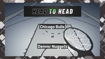 Lonzo Ball Prop Bet: Rebounds Vs. Denver Nuggets, November 19, 2021