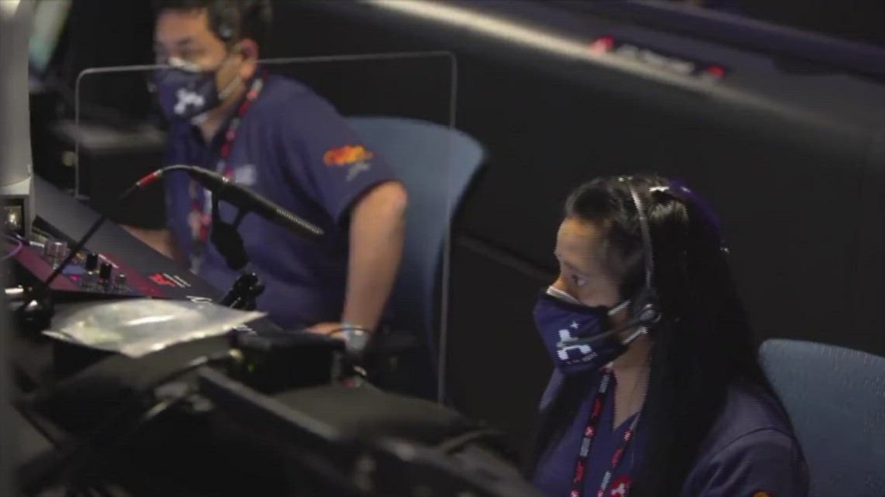 Kent astro-physicist hails Nasa mars landing as huge step