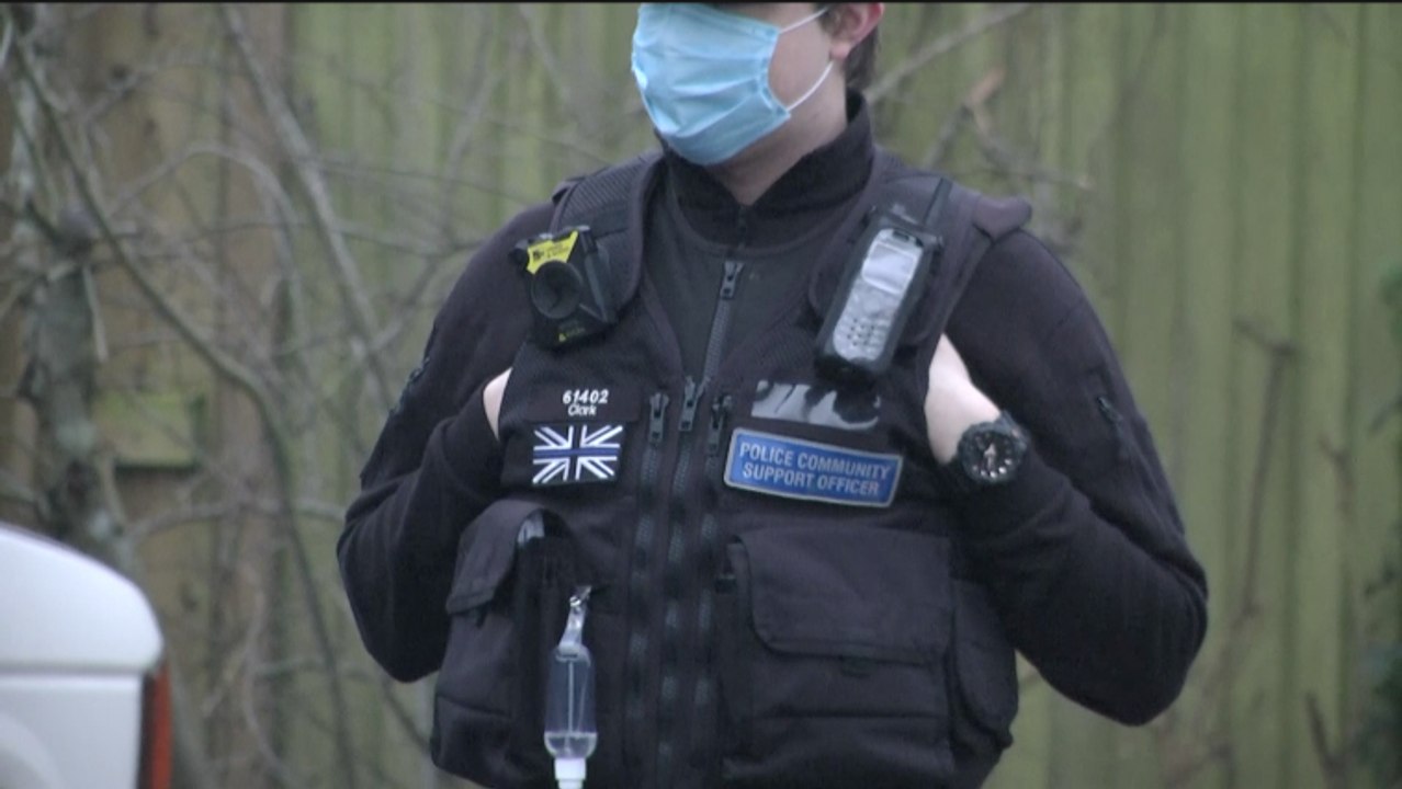 Man arrested as part of a murder investigation launched in Folkestone ...