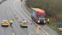 Operation Stack implemented in Kent after France travel ban
