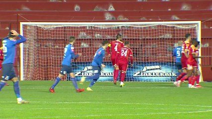 19.11.2021 VELEZ - SIROKI BRIJEG HIGHLIGHTS LOW