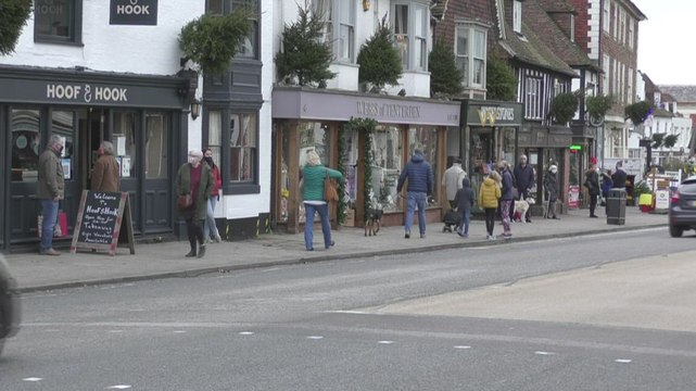 With Kent's rates increasing everyday, there's concerns the county could soon face even tougher restrictions