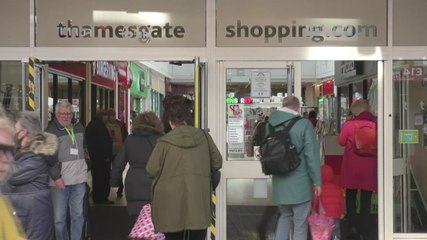 Confusing and frustrating - that's how one independent shop in Rochester's described new coronavirus restrictions placed on the retail sector.