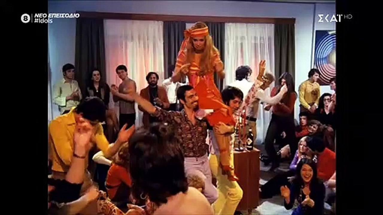 Idols: Η άγνωστη πρόταση σε Βουγιουκλάκη - Παπα...