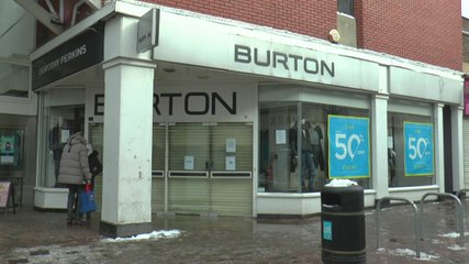 Councillors calling for urgent investment after several shops and restaurants close in Chatham