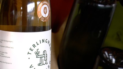 Made in Kent - Terlingham Vineyard