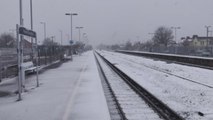 Kent's covered by thick snow as the Met Office warns there's more to come