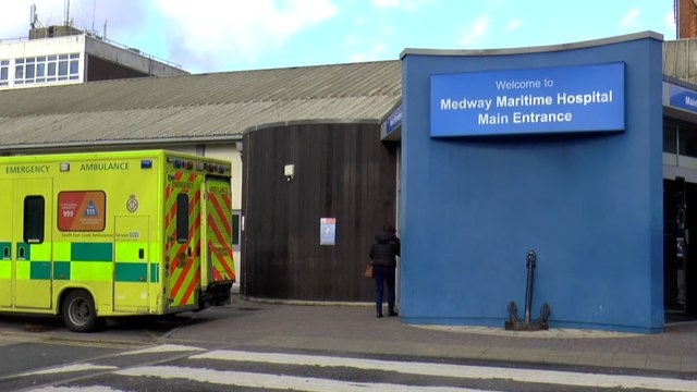 Hospital boss reveals challenges they face managing more COVID-19 patients