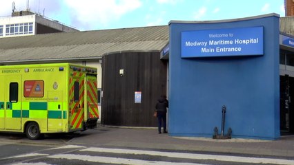Hospital boss reveals challenges they face managing more COVID-19 patients