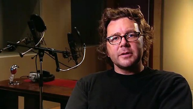 Nanny McPhee Deleted Scene - Mr. Sapless and the Pink Chair