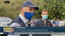CNE de Venezuela da bienvenida a observadores electorales de la UE