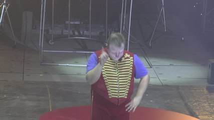 Circus delight after Kent County council say the show can go on