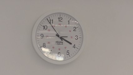 What do you think about the clocks going back?