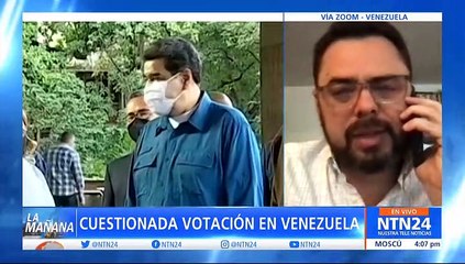 Entrevista a Antonio Ecarri