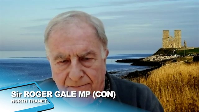 As Kent enters its third coronavirus lockdown, some MPs have vented their frustration at the decision.