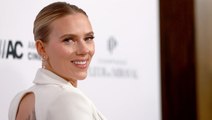 Scarlett Johansson Talks ‘Black Widow’ Lawsuit as Kevin Feige Teases “Top-Secret” Marvel Project With Her | THR News