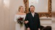 West Malling couple beat lockdown deadline to tie the knot