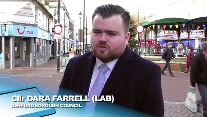 Ashford's infection rate is growing at the fastest rate in the country