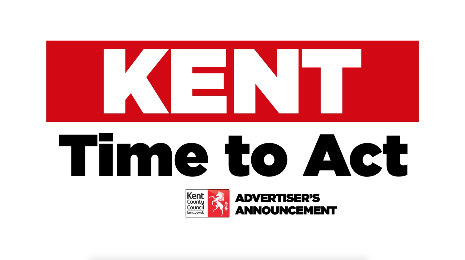 Kent Time to Act