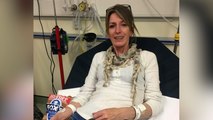 Mum from Whitstable underwent 18 months of intense chemotherapy, to then be told that she didn't have cancer
