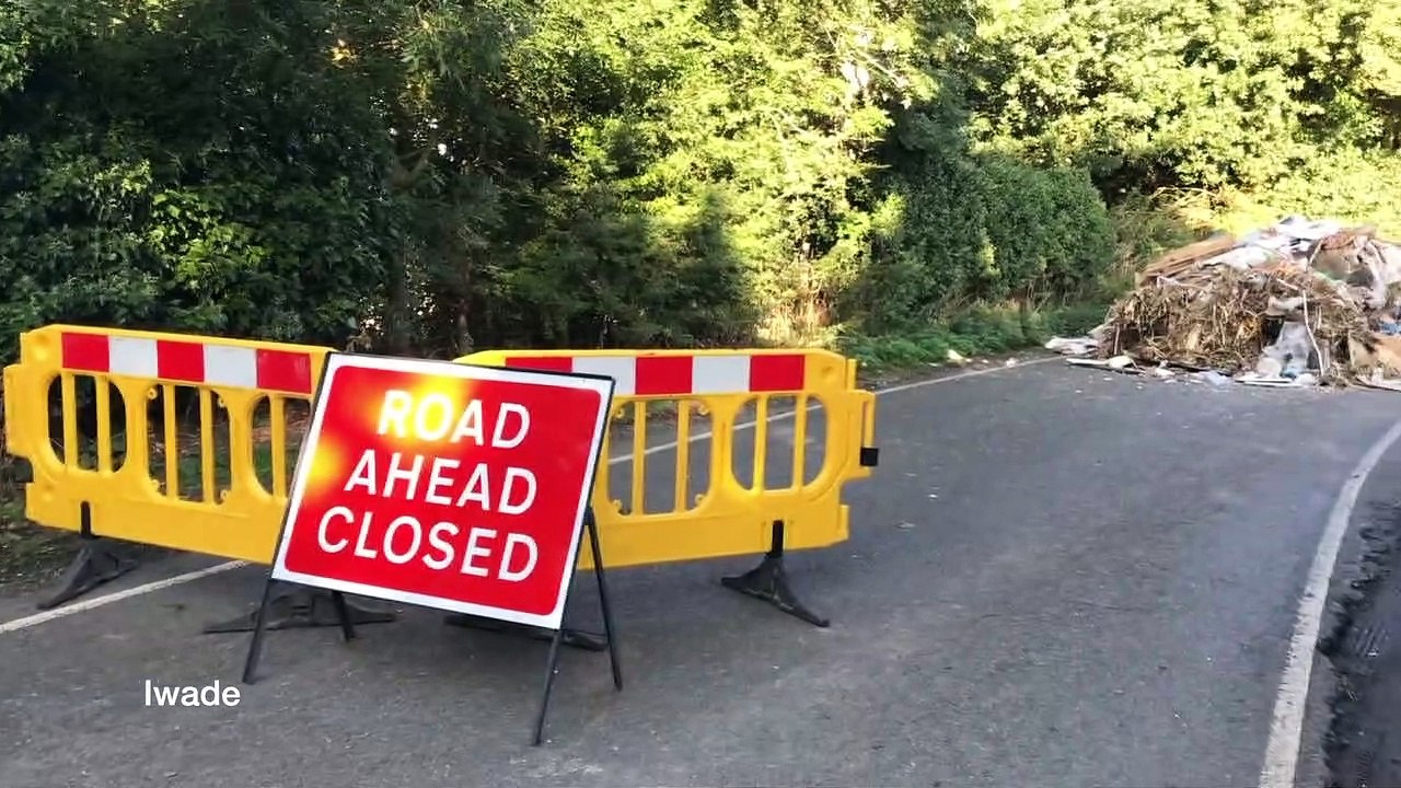 Councils in Kent call for tougher penalties for fly-tippers