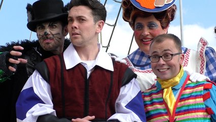 The Woodville theatre in Gravesend is bucking the trend by staging Rapunzel