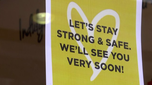 Public health bosses refuse to rule out extending lockdown as coronavirus cases soar