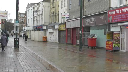 Shop owners in Kent choose between their health and their business