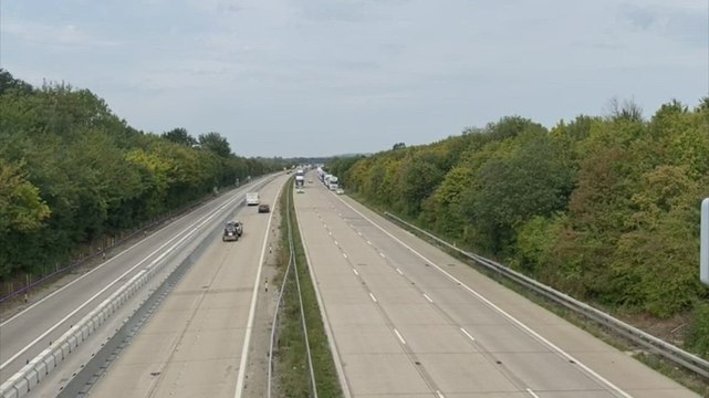 Hours of queues in Dover amid increased security checks