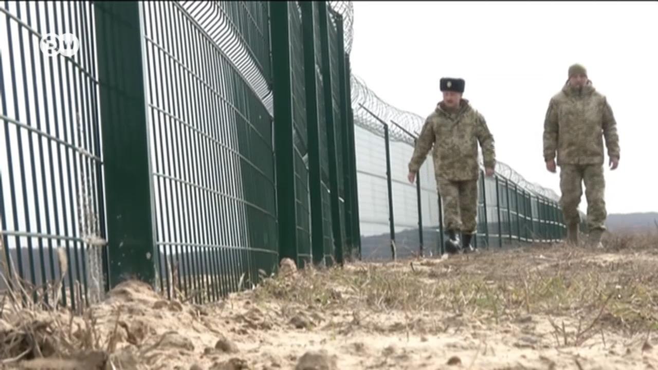 Зачем Россия перебрасывает войска в сторону Украины (19.11.2021)