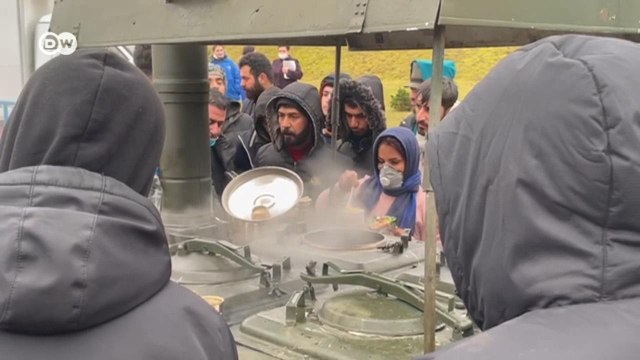 Как ЕС решает кризис с мигрантами на границе с Польшей и есть ли у Брюсселя общая стратегия? (19.11.2021)