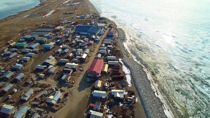 Keeping cultures and land above water