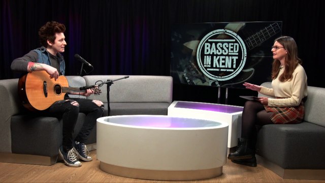 BASSed in Kent - Logan Ellis, I Within (Thursday 3rd December 2020)