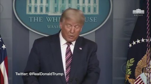 Virus expert from University of Kent says Donald Trump's stance on coronavirus may have harmed his campaign in the Presidential election